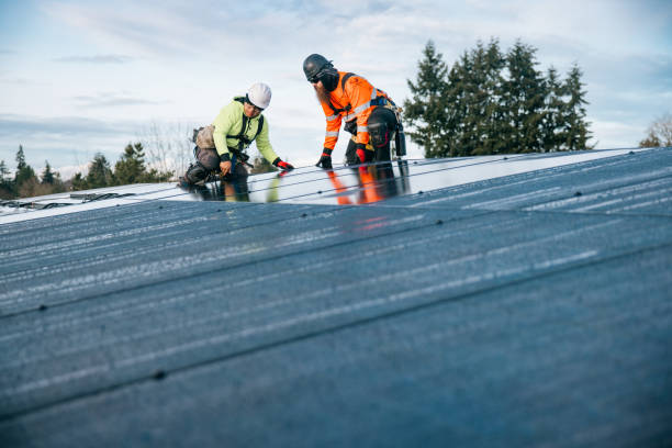 Trusted Metal Roofing service in North Jackson, OH - Ben Roofing and Steel LLC